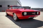 Уникальный Chevrolet Camaro