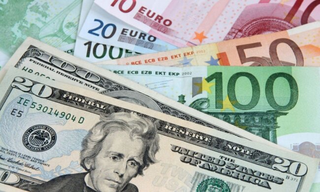 Курс валют в Україні, долар, євро, НБУ, Мінфін. Фото: Стіна