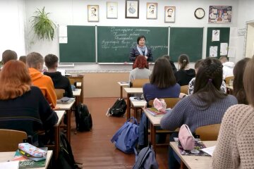 Школярі. Фото: Фото: скріншот YouTube-відео