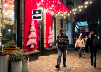 В Укргідрометцентрі розповіли про погоду на 6 грудня. Фото: YouTube