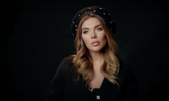 Анна Сєдокова. Фото: YouTube, скрін