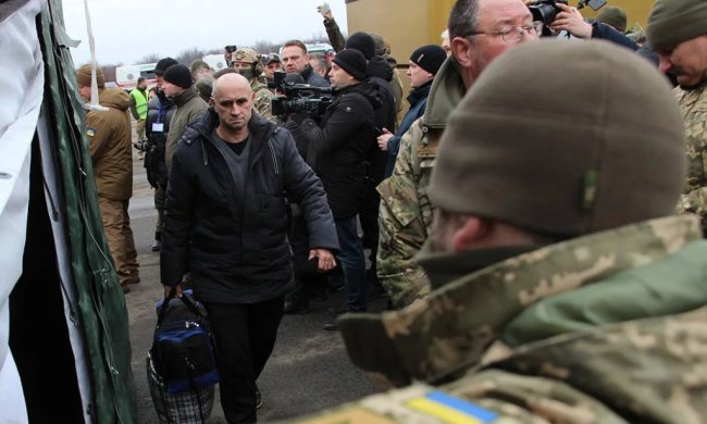 Обмен пленными, фото: 24 канал