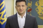 Владимир Зеленский. Фото: скриншот YouTube