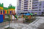 Многоквартирный дом. Фото: Стена