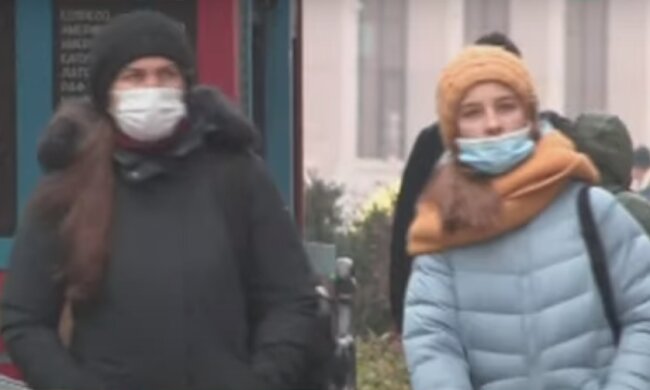 Карантин в Украине. Фото: скриншот YouTube