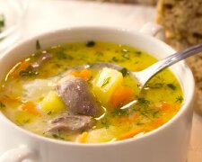 Куриный суп. Фото: YouTube