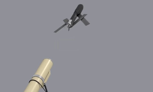 Switchblade 600. Фото: скріншот YouTube відео