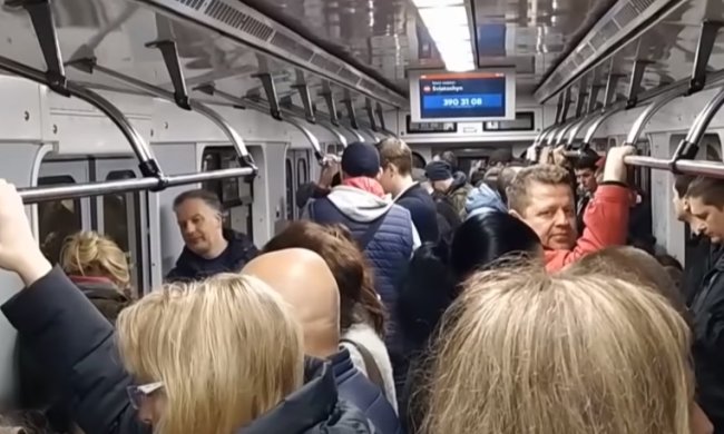 Когда в Украине запустят метро. Фото: ТСН, скрин