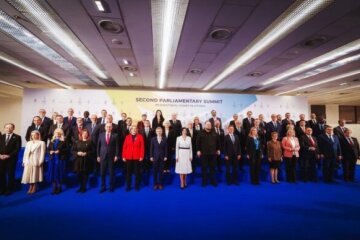 Парламентський саміт Кримської платформи засвідчив широку коаліцію на підтримку України — нардеп Пушкаренко