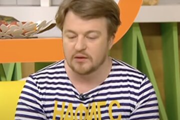 Алексей Залевский, скриншот из YouTube