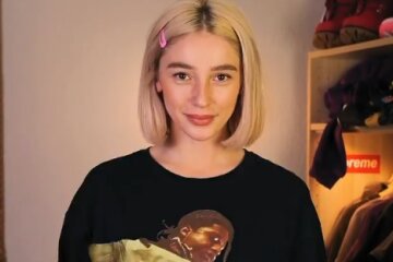 Настя Ивлеева, фото: скриншот Instagram/_agentgirl_