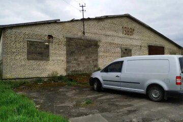 Вкрали і крадуть далі: гуманітарний штаб ЛОВА використовував підпільний склад в Убинях