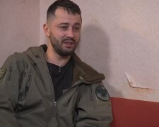 Кирило Верес – командир. Фото: скріншот YouTube-відео
