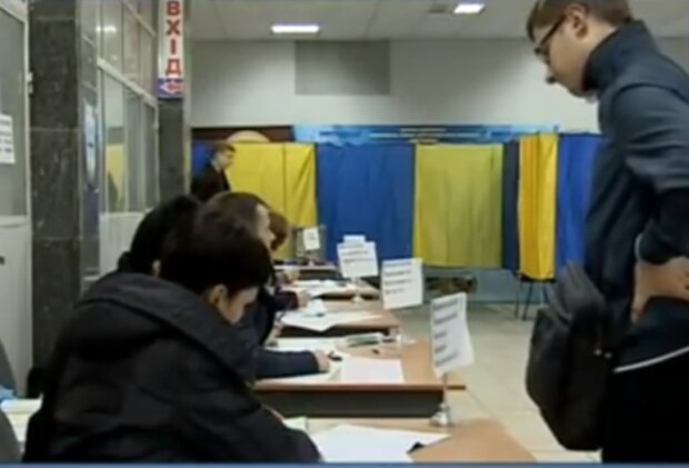 Местные выборы. Фото: Youtube