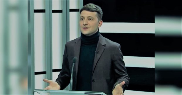 Владимир Зеленский, фото: fakty.ua
