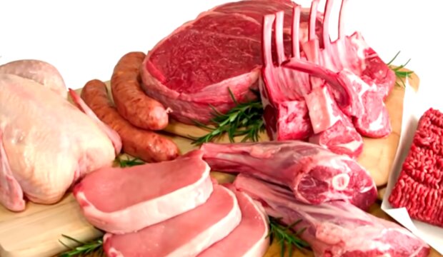 М'ясо. Фото: YouTube
