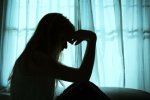Украинская студентка родила ребенка в ванной, фото: Politeka