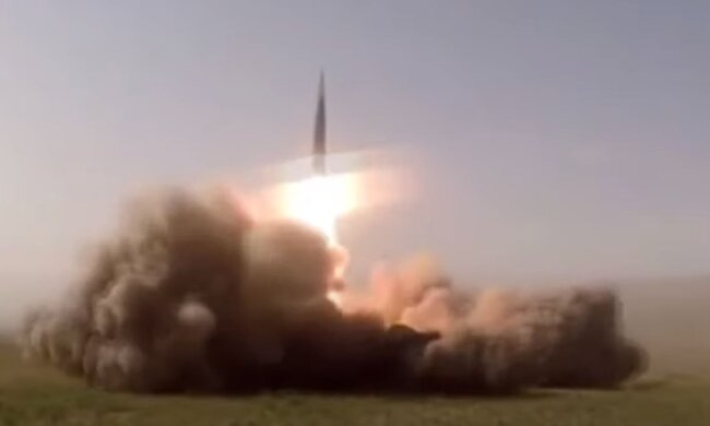 Запуск ракеты. Фото: скриншот YouTube-видео