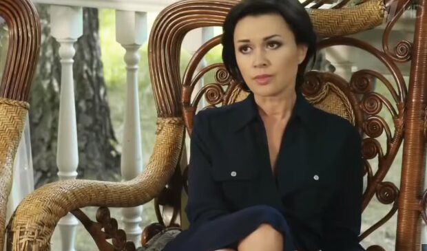 Анастасия Заворотнюк. Фото: скриншот YouTube-видео