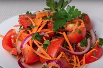 Овощи. Фото: YouTube, скрин