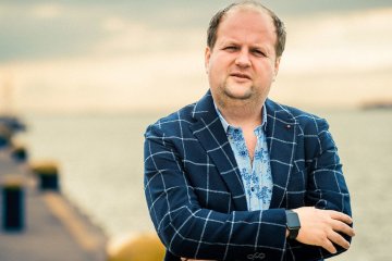 Виктор Бронюк