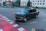 Полиция на месте смертельного ДТП в Печерском районе Киева
