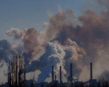 Из-за загрязнения окружающей среды Украина лидирует по смертности населения