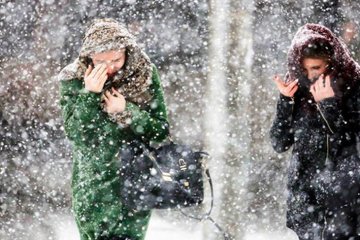 Погода в Украине, фото: Українська правда