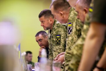 Валерій Залужний. Фото: Facebook