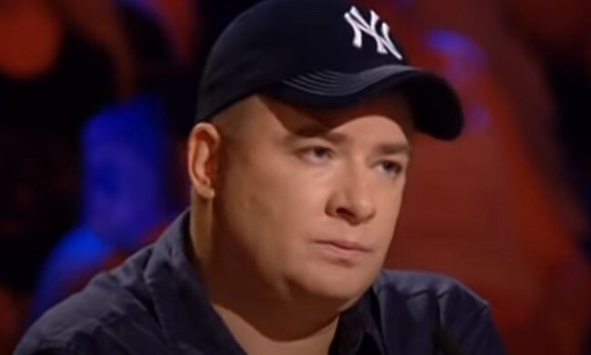 Андрей Данилко. Фото: скриншот YouTube-видео