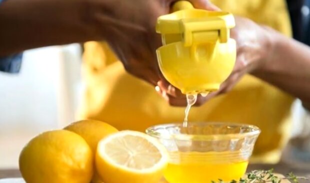 Лимон. Фото: YouTube