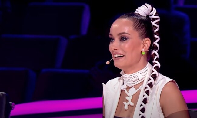 Ксенія Мішина. Фото: YouTube, скрін