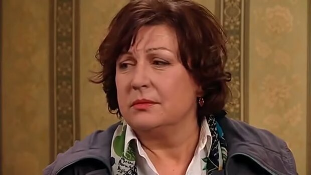 Татьяна Кравченко.  Фото: скриншот YouTube-видео
