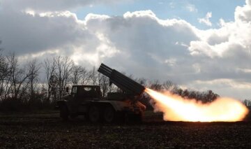 ВСУ. Фото: Facebook Минобороны Украины