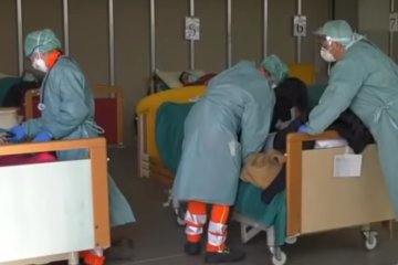 Какие последствия карантина в Украине. Фото: скриншот YouTube