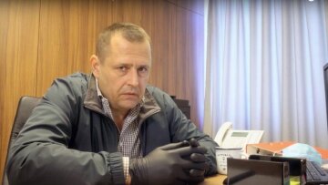 Борис Филатов, Днепр