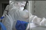 Киев в "красной" зоне. Фото: скриншот Youtube