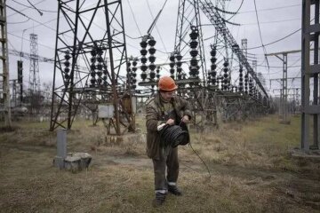 Ремонт ЛЕП. Фото: Telegram