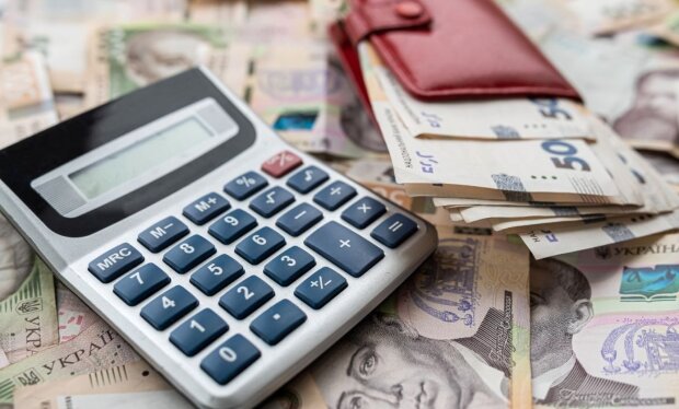 Розмір пенсій в різних областях України. Фото: Telegram