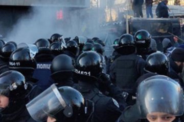 Ситуация под Радой накалилась до предела, фото: Факты
