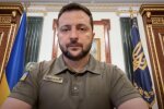 Владимир Зеленский. Фото: YouTube, скрин