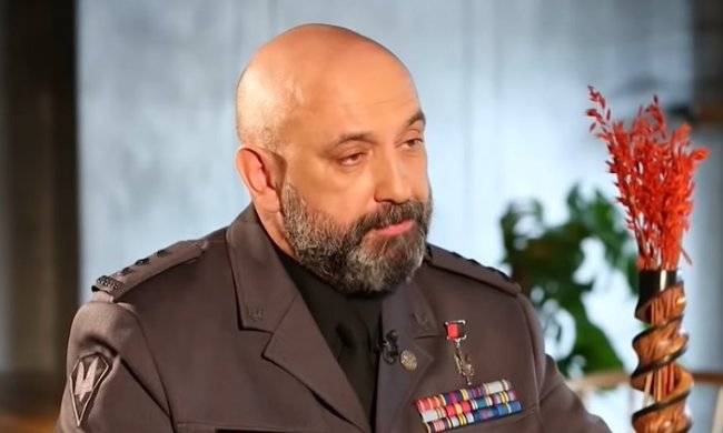 Сергей Кривонос. Фото: скриншот YouTube