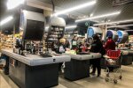 Супермаркет, АТБ, знижки на касах. Фото: Telegram