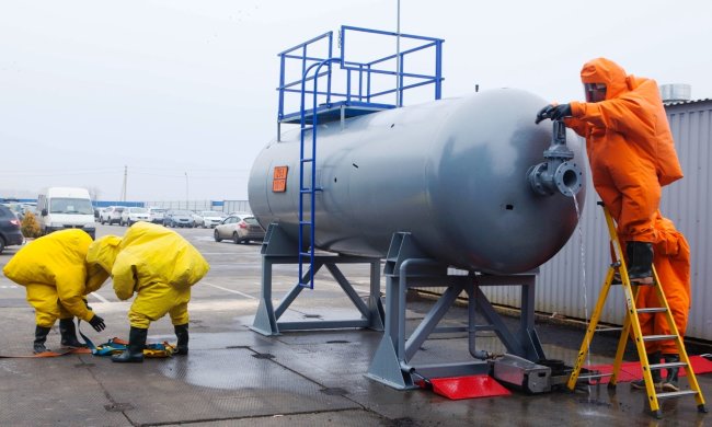 Загрязнение химикатами Роси: стало известно, когда будут готовы результаты экспертизы