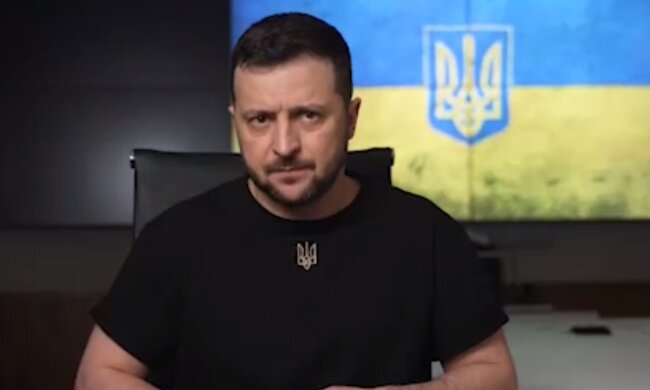 Владимир Зеленский.  Фото: Telegram