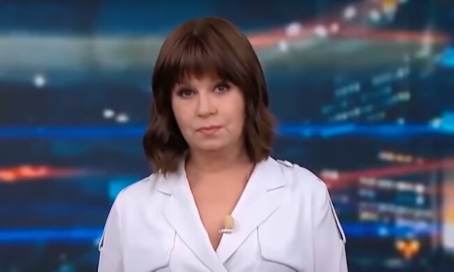 Алла Мазур. Фото: YouTube, скрин