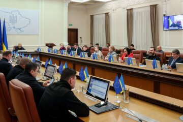 Кабінет Міністрів України. Фото: Кабінет Міністрів України