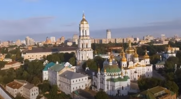 Церковь. Фото: скриншот YouTube-видео