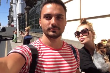 Теперь официально: Каминская ушла от своего мужа. Подробности развода