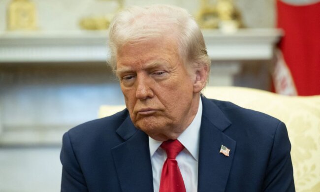 Трамп лично от себя передаст Украине огромный пакет военный помощи